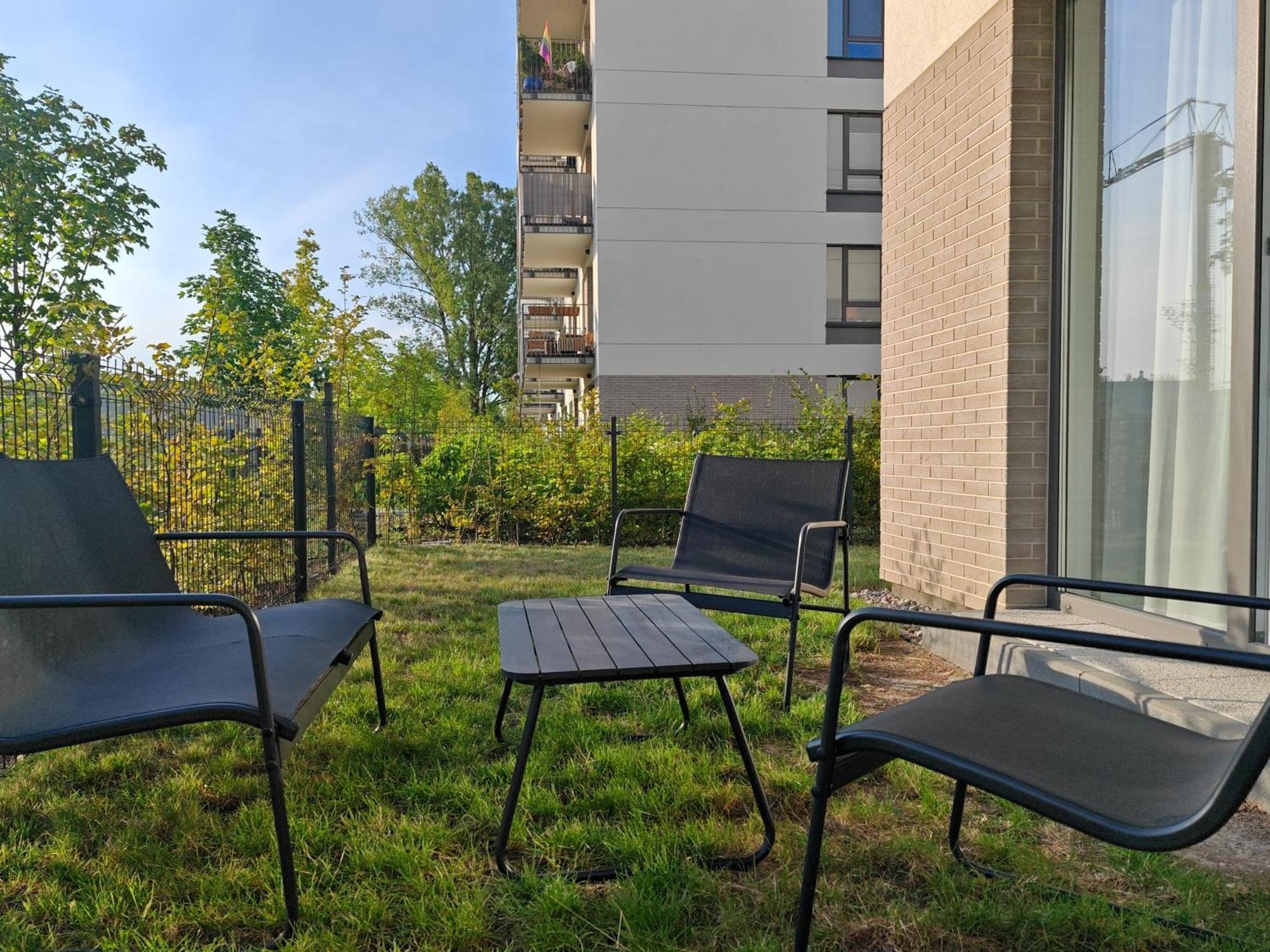 Apartament Flh Harmony Warszawa