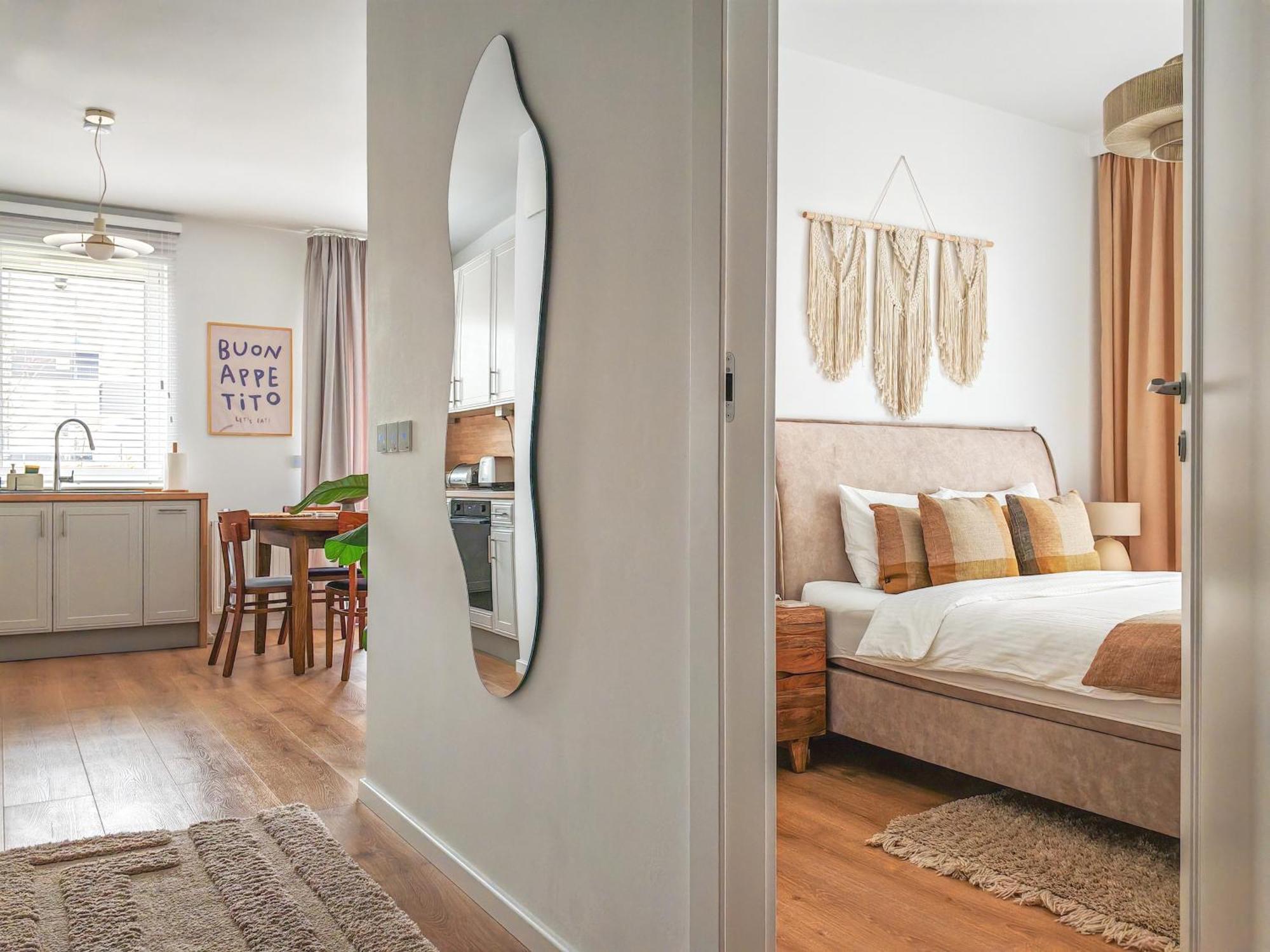 Apartament Flh Harmony Warszawa