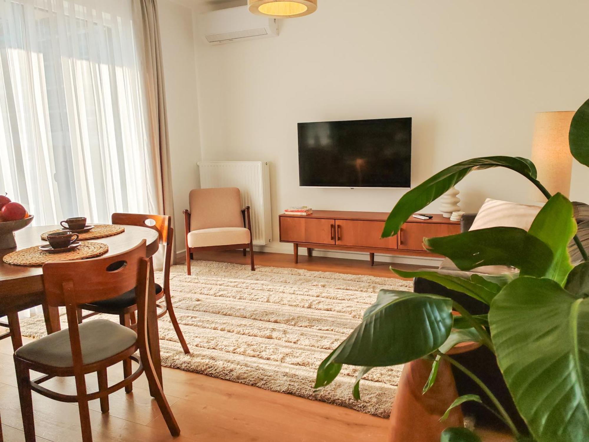 Apartament Flh Harmony Warszawa