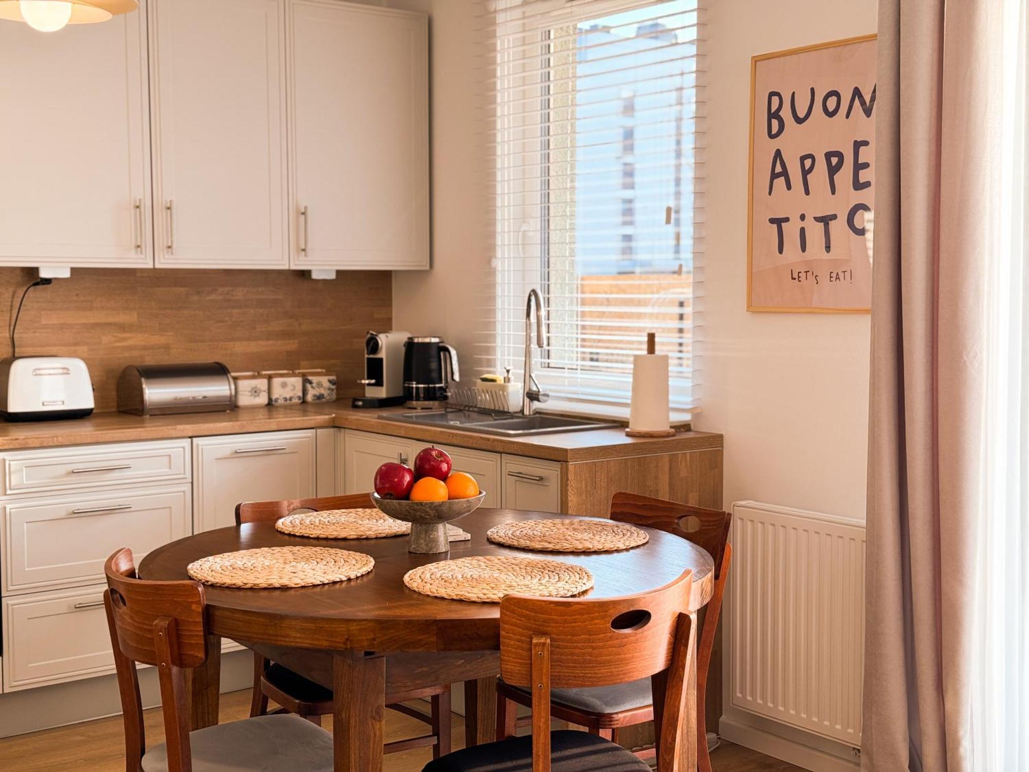 Apartament Flh Harmony
